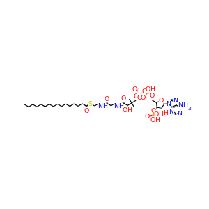 Palmitoyl CoA